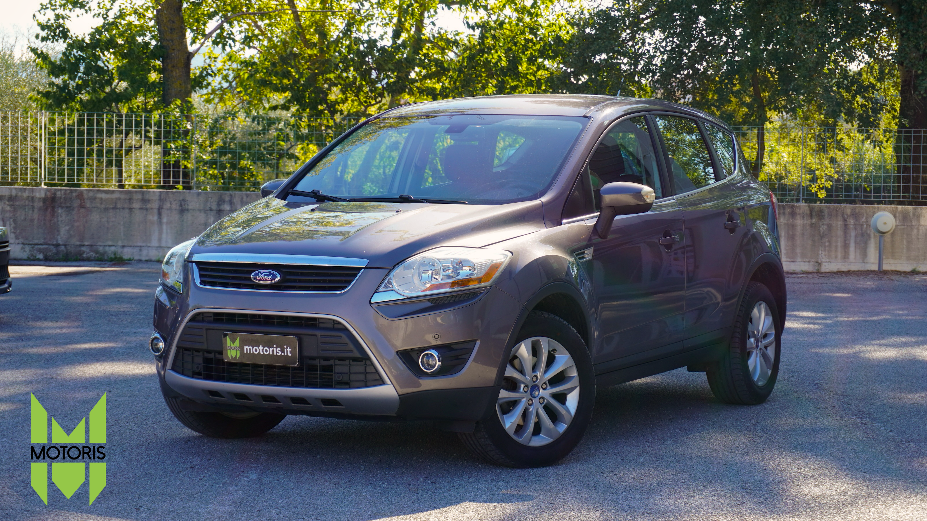 Ford Kuga 4wd