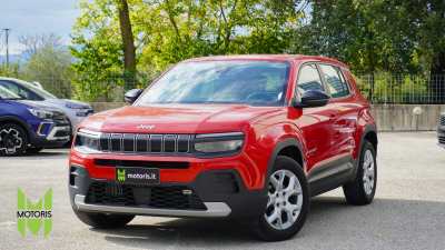 Jeep Avenger Altitude