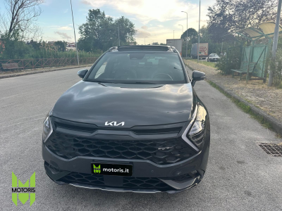 Kia Sportage Gt Line