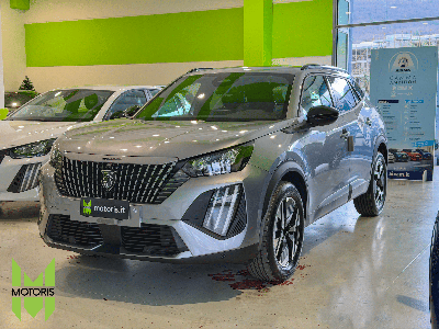 Peugeot 2008 Allure Turbo Benzina 12 100cv