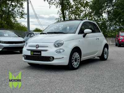 Fiat 500 Dolcevita