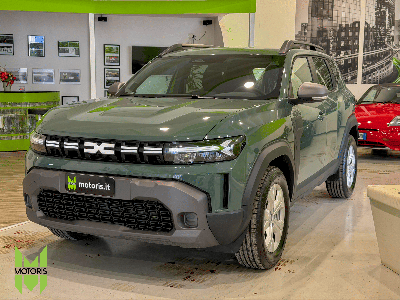 Dacia Duster Expression Eco Gpl