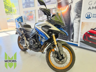 Voge Valico 525 Dsx