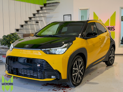 Toyota Aygo X Gr