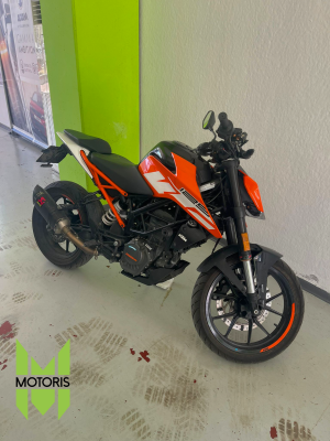 Ktm Duke 125